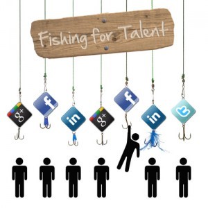 Fishing for talent