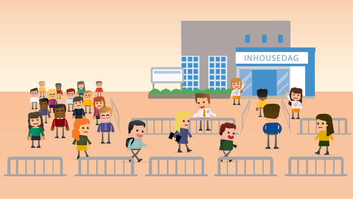 Waarom de Inhousedag een essentieel onderdeel is van Campus Recruitment
