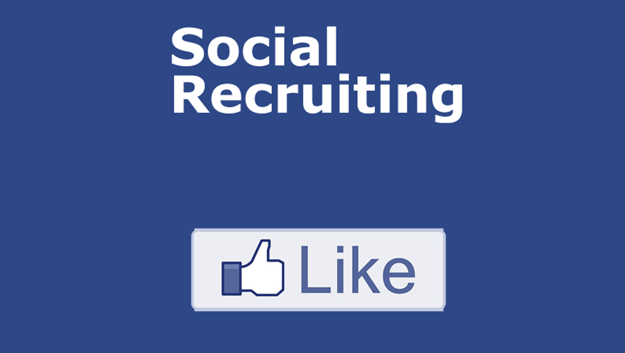 De 5 belangrijkste regels voor succesvol recruiten via Facebook