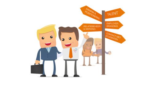 Campus Recruitment; wat is dat eigenlijk?