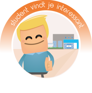 Contact met studenten