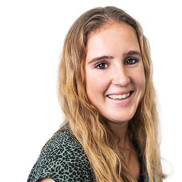 Contactblok Lisanne case Arcadis ambassadeursstrategie