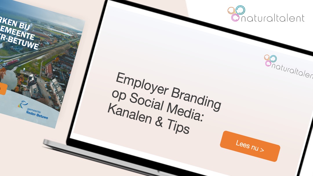 Employer Branding op Social Media: Tips & Kanalen