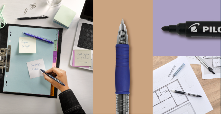 Binnen 2 weken een geschikte Sales kandidaat voor Pilot Pen