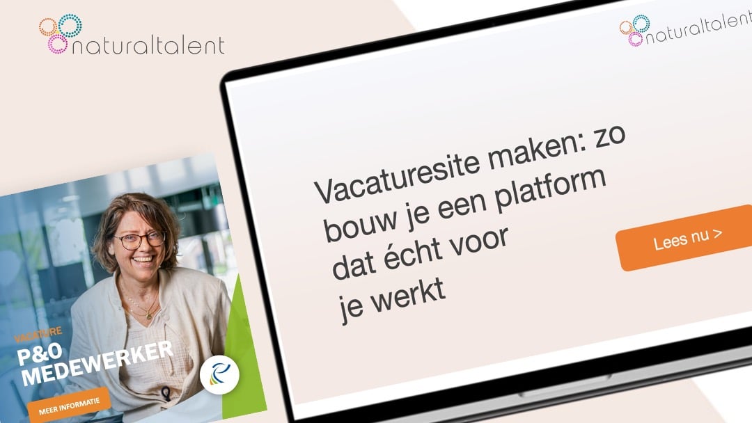 Vacaturesite maken: zo bouw je een platform dat écht voor je werkt