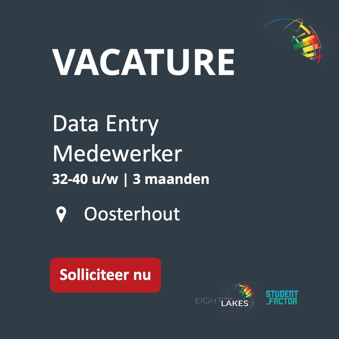 Werving & Selectie Data Entry met gerichte Recruitment Marketing
