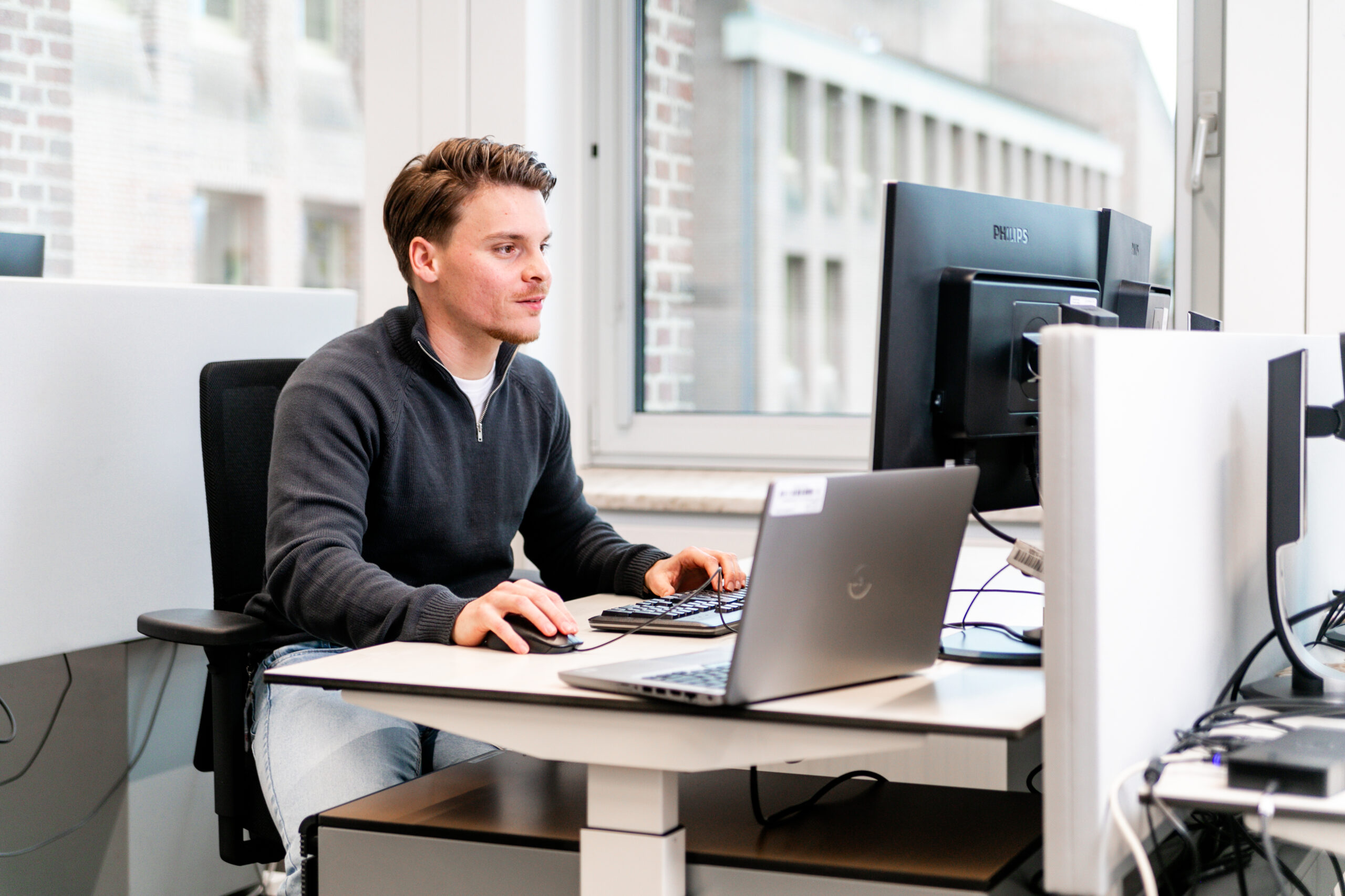 werving en selectie logistiek
