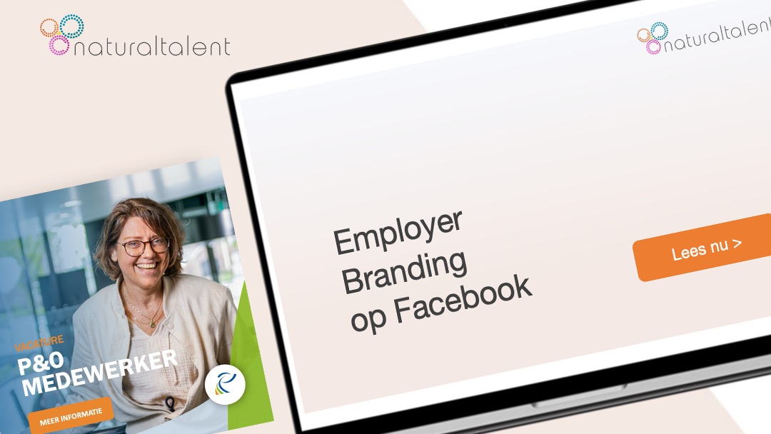Employer Branding op Facebook