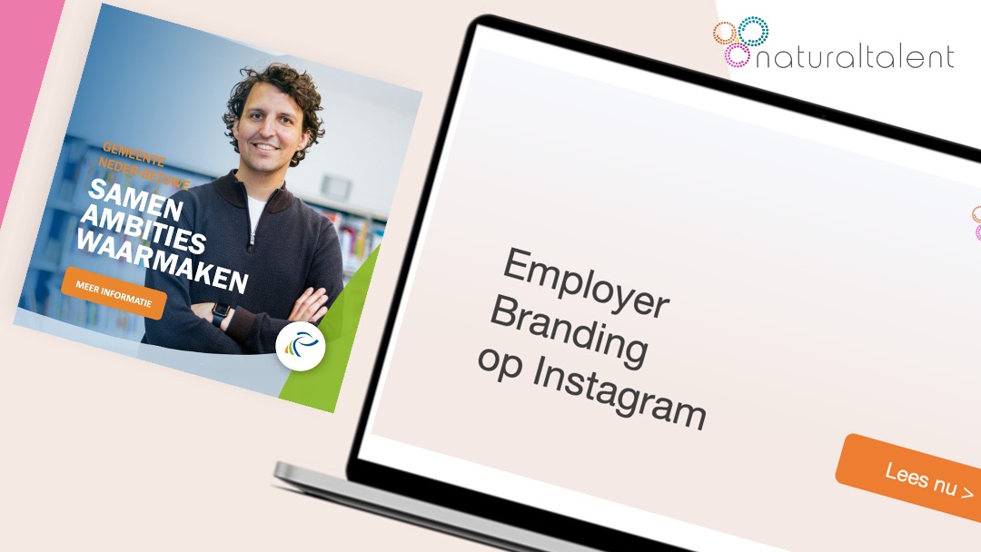 Employer Branding op Instagram