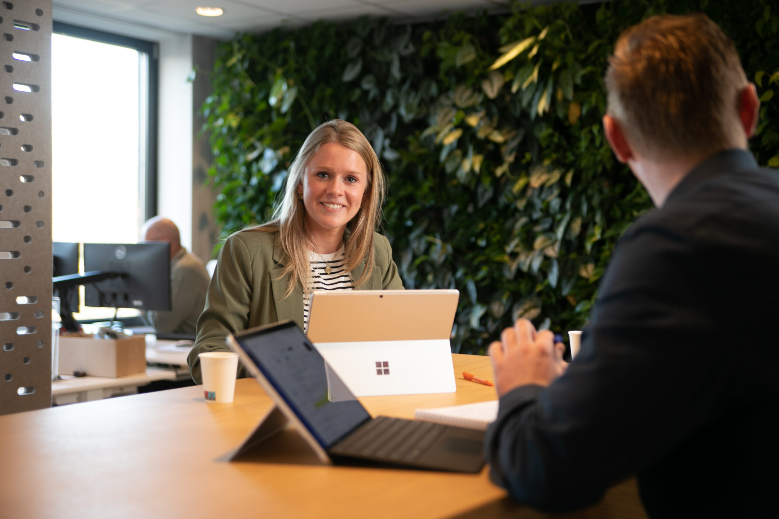werving en selectie marketing