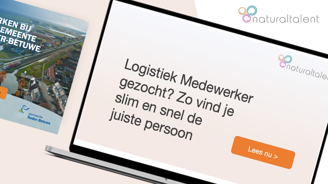 Logistiek Medewerker gezocht? Zo vind je snel en slim de juiste persoon