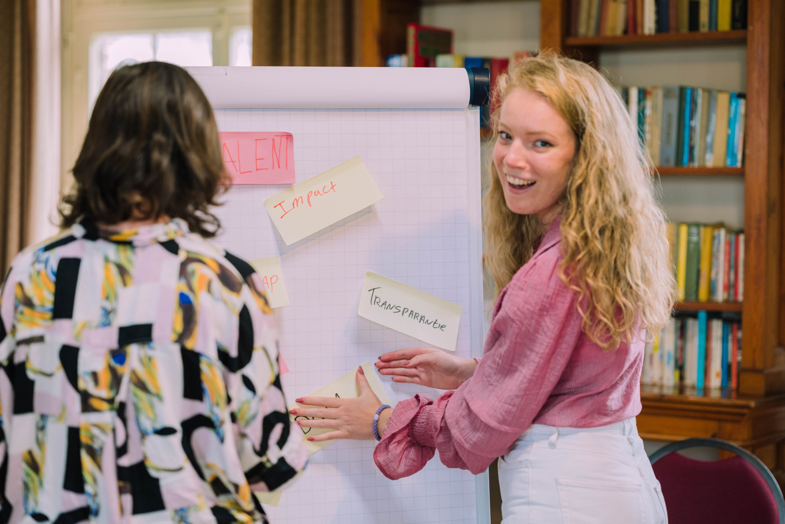 werving en selectie administratie