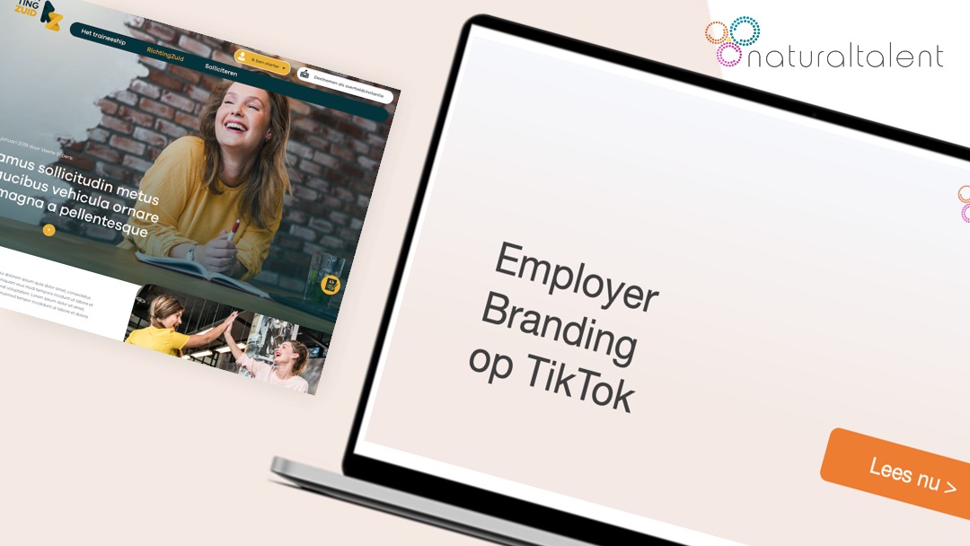 Employer Branding op TikTok