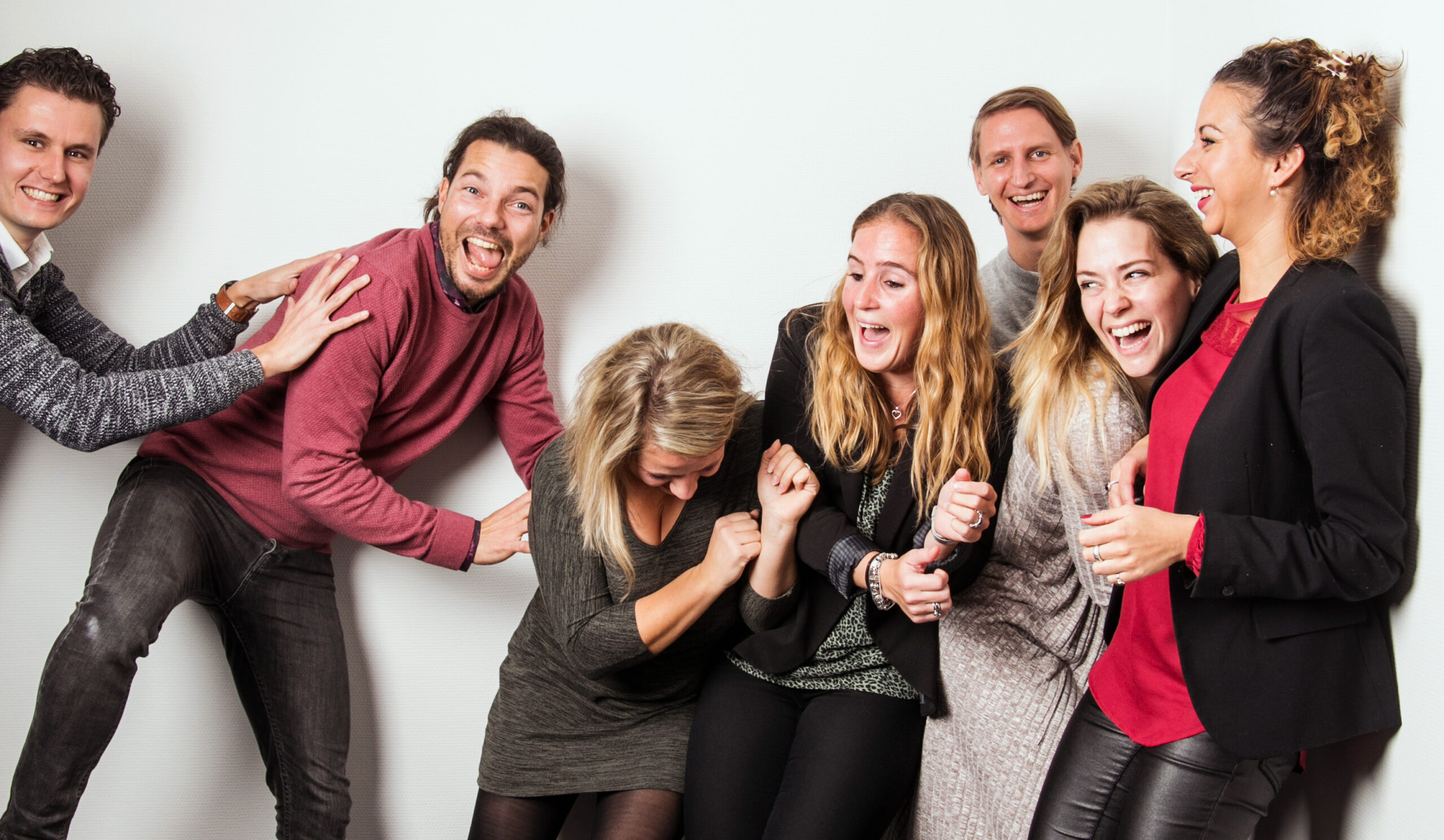 Werken-bij website