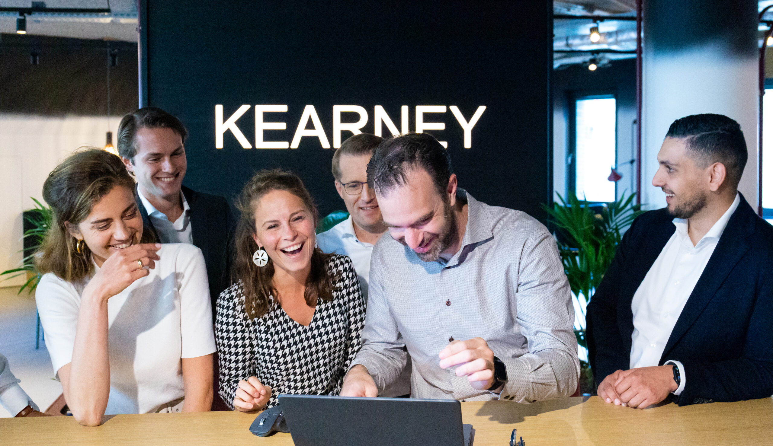 Employer Branding Gen Z | Merkbekendheidscampagne Kearney op Instagram & Facebook