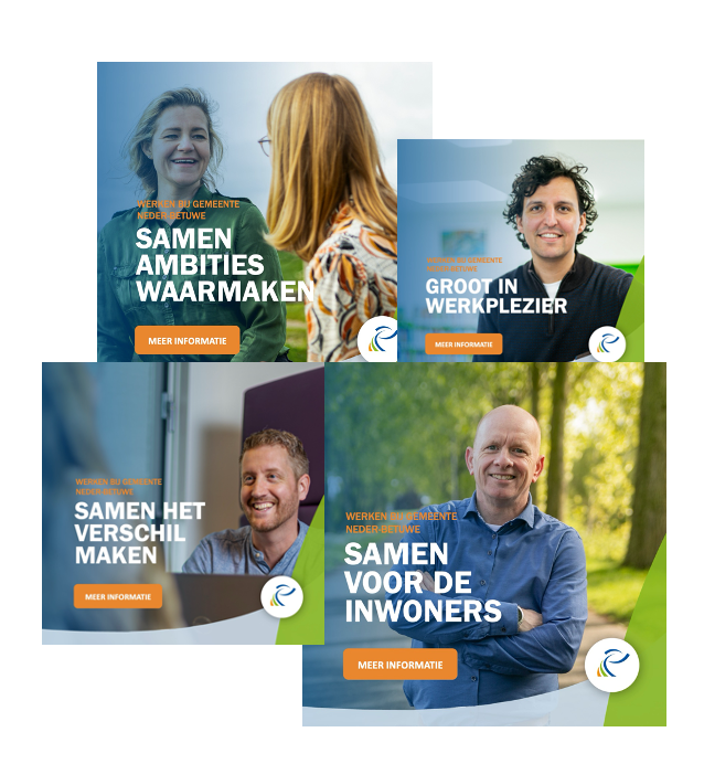 Echte ambassadeurs