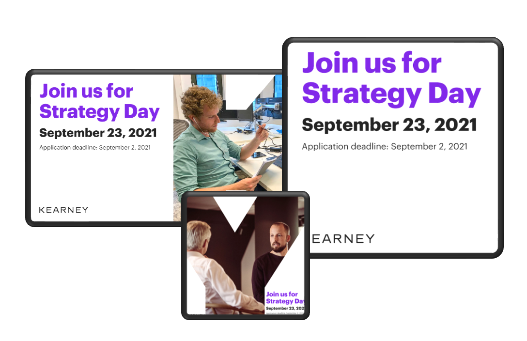 Event-content: Strategy Challenge