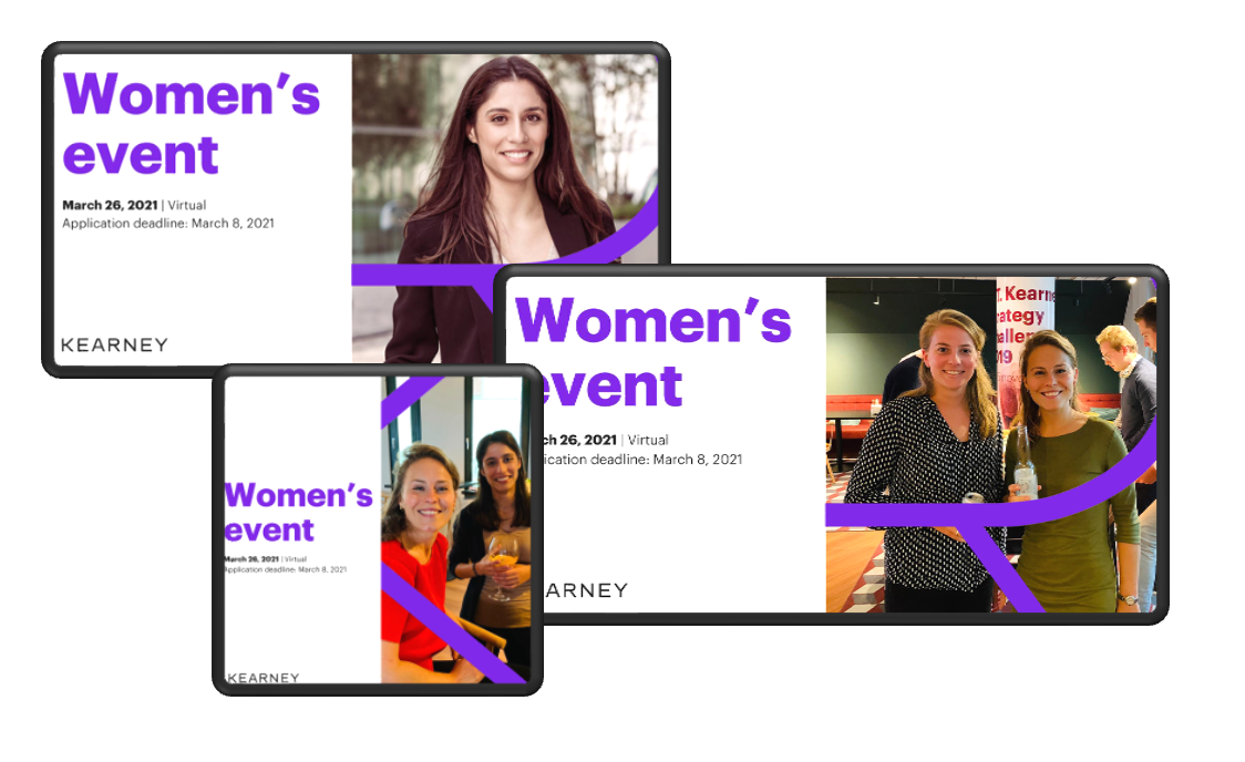 Event-content: Women's Event