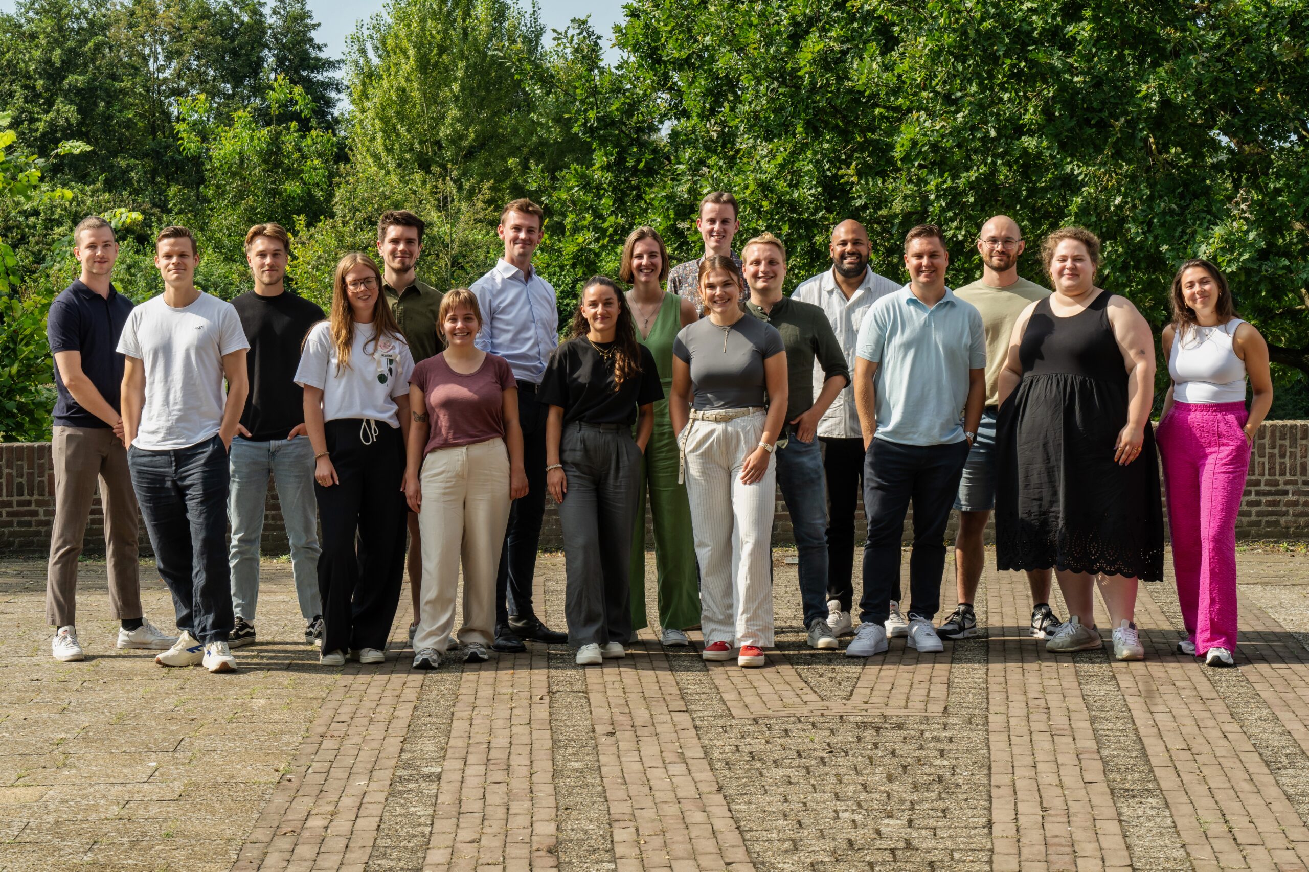 Employer Value Proposition legt basis voor 80% interesseverhoging voor traineeship bij de Limburgse overheid