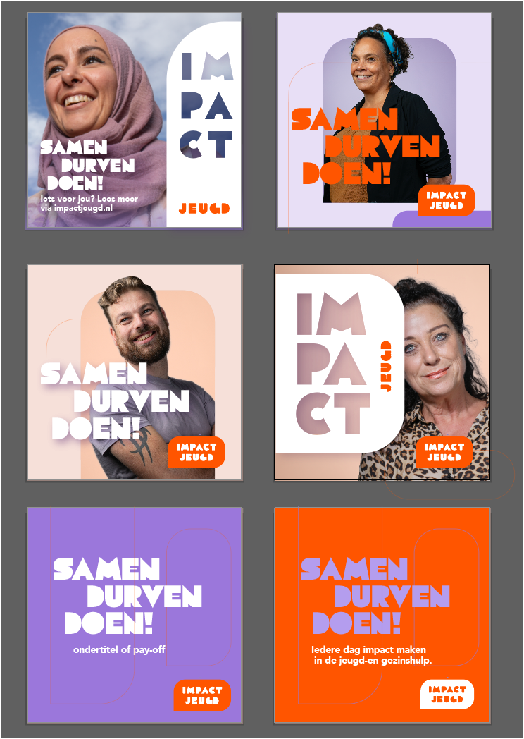 Ontwikkeling Advertentieconcept