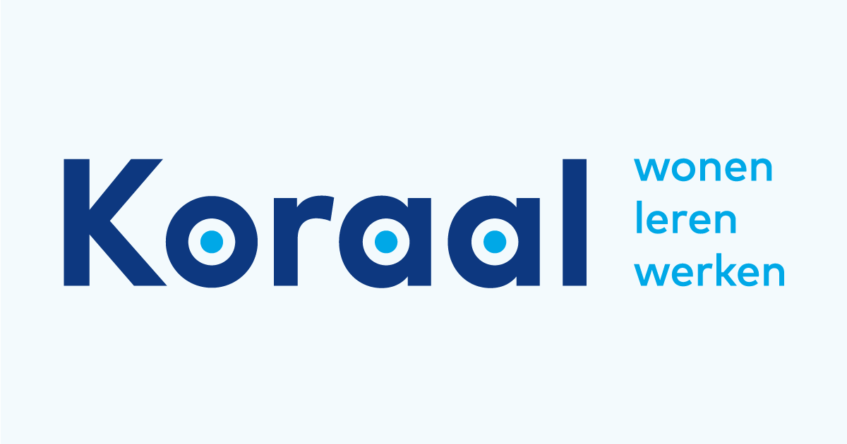 Logo Koraal Groep