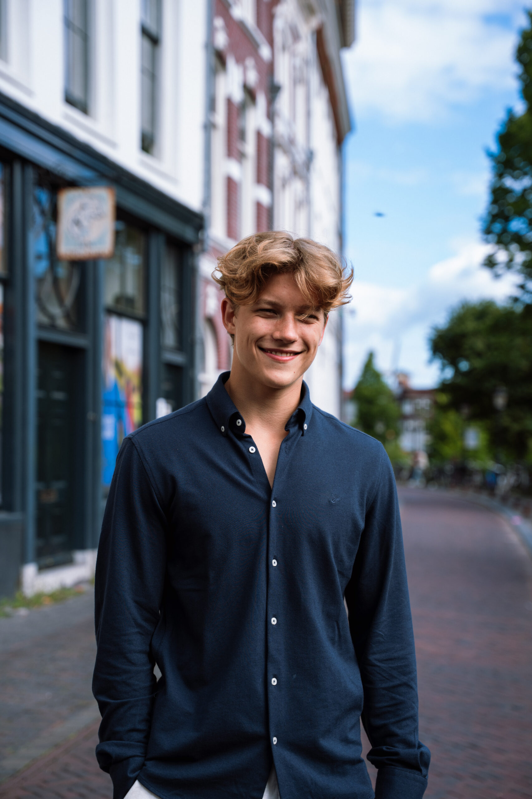 Uphill Marketing Case - Jong Talent Aantrekken - Foto- en Videografie