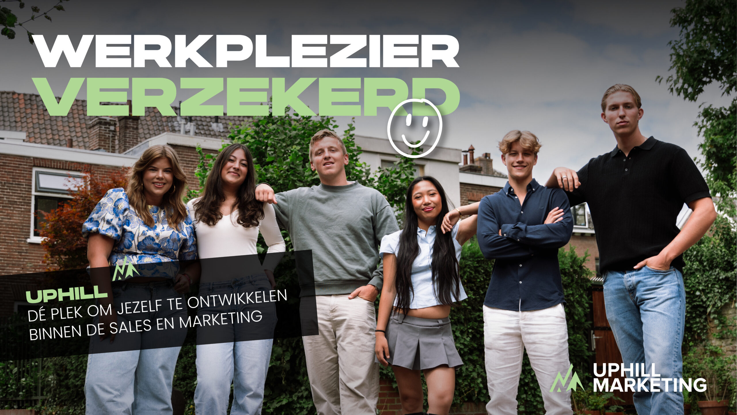 Uphill Marketing Case - Jong Talent Aantrekken - Foto- en Videografie