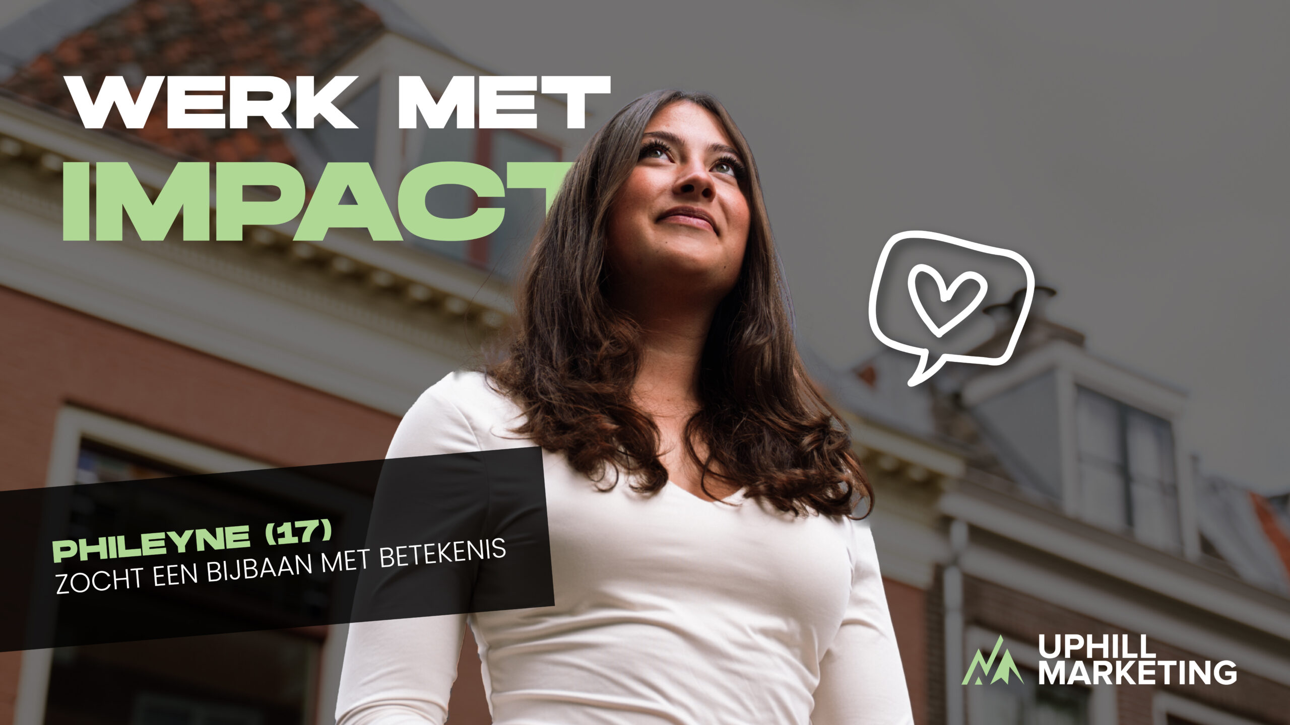 Uphill Marketing Case - Jong Talent Aantrekken - Foto- en Videografie