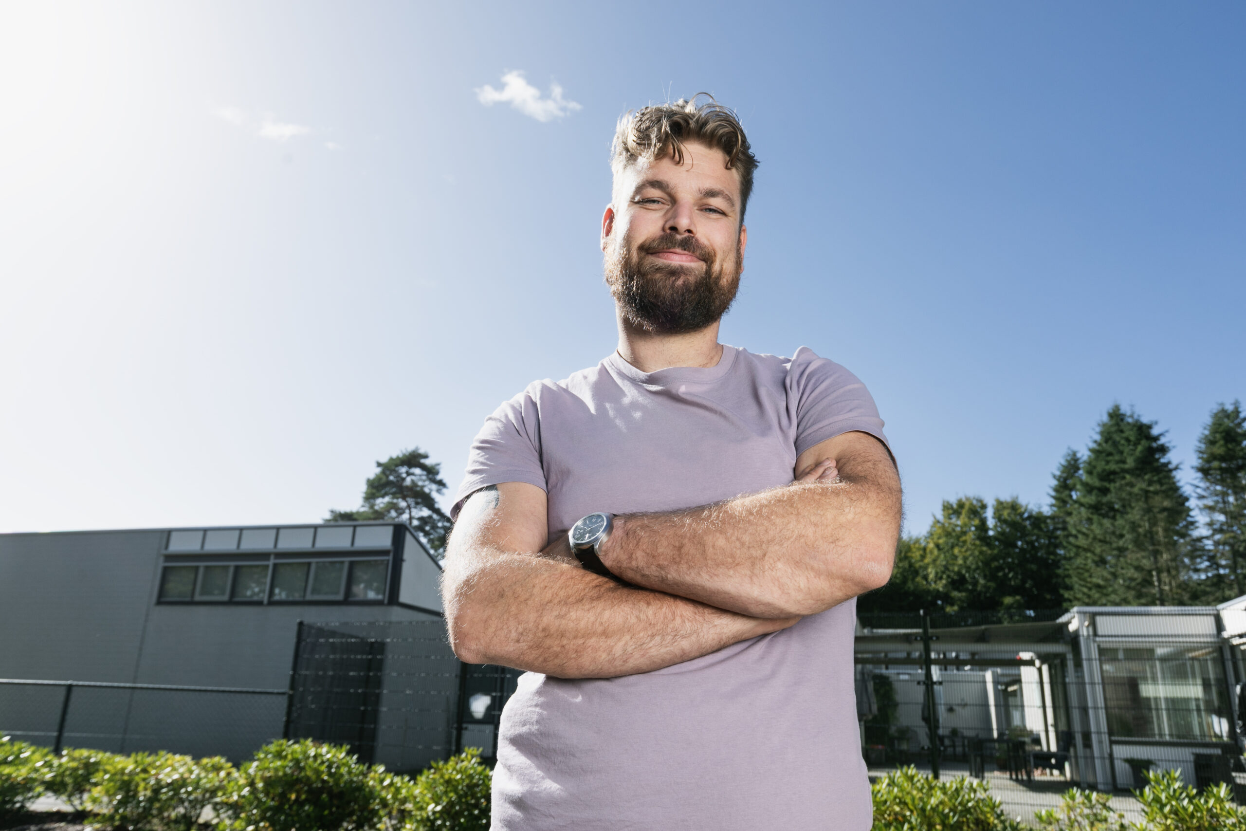Imagocampagne Jeugd- en Gezinshulp Noord-Brabant - Case