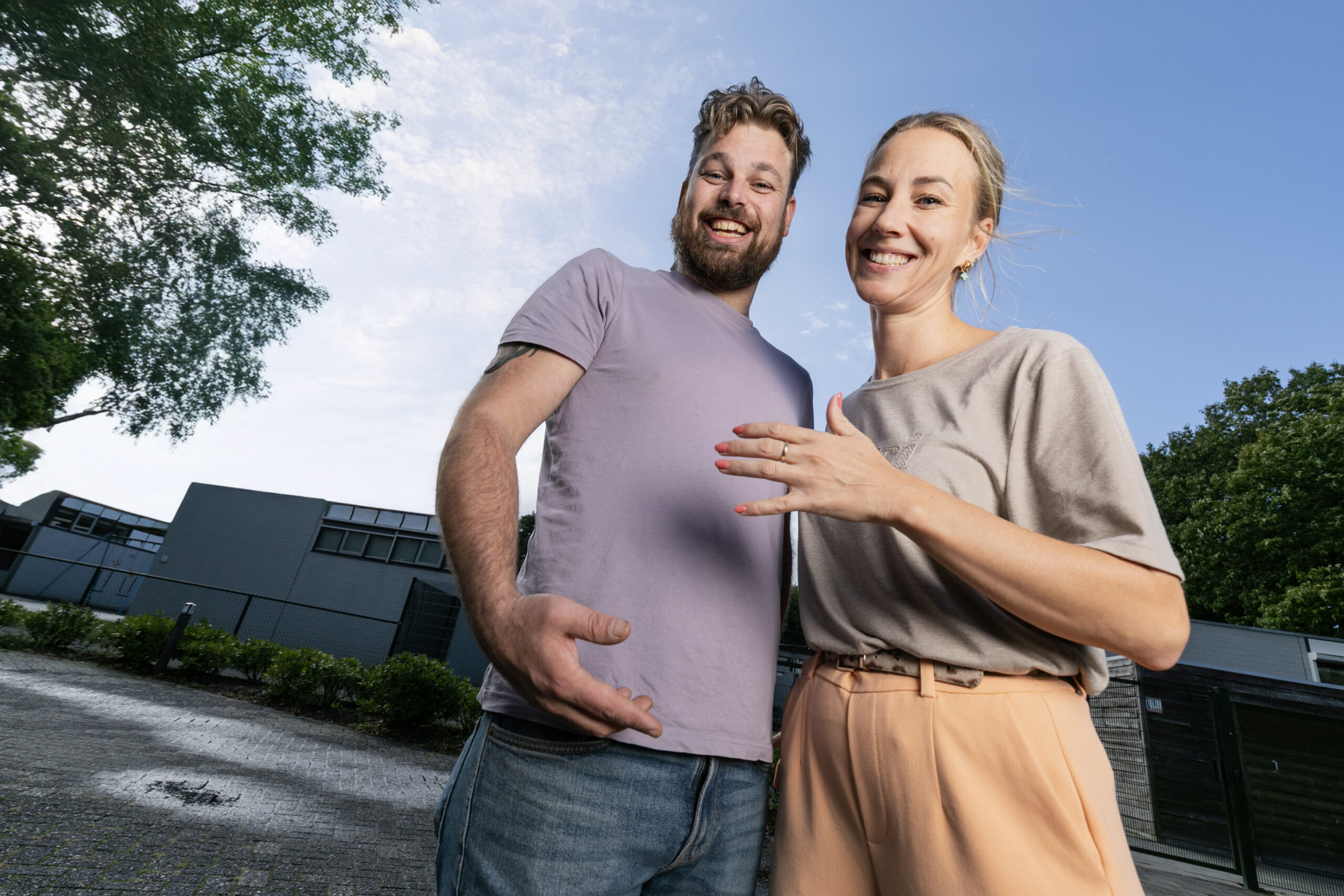 Imagocampagne Jeugd- en Gezinshulp Noord-Brabant - Case