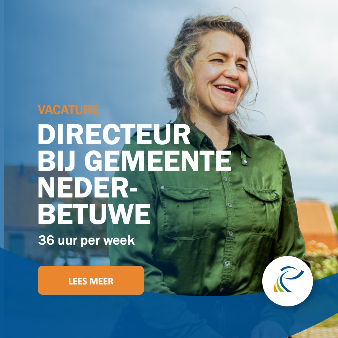 De Directeursfunctie