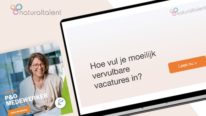 Hoe vul je moeilijk vervulbare vacatures in?