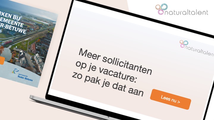 Hoe krijg je meer sollicitanten op je vacature?