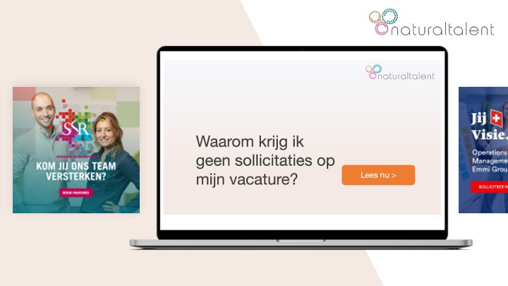 Waarom krijg je geen sollicitaties op jouw vacature?